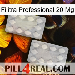 Filitra Professional 20Mg 17